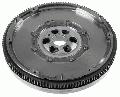 Koło zamachowe, Dual-mass flywheel do Seata, 2294 001 345, SACHS w ofercie sklepu e-autoparts.pl 