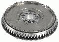 Koło zamachowe, Dual-mass flywheel do Forda, 2294 001 348, SACHS w ofercie sklepu e-autoparts.pl 