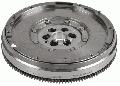 Koło zamachowe, Dual-mass flywheel do Citroena, 2294 001 583, SACHS w ofercie sklepu e-autoparts.pl 