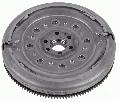 Koło zamachowe, Dual-mass flywheel do Seata, 2294 002 240, SACHS w ofercie sklepu e-autoparts.pl 