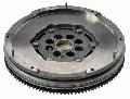 Koło zamachowe, Dual-mass flywheel do Kia, 2294 501 164, SACHS w ofercie sklepu e-autoparts.pl 