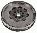 Koło zamachowe, Dual-mass flywheel do Renault, 2294 501 214, SACHS w ofercie sklepu e-autoparts.pl 