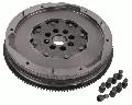 Koło zamachowe, Dual-mass flywheel do Renault, 2294 501 232, SACHS w ofercie sklepu e-autoparts.pl 