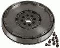 Koło zamachowe, Dual-mass flywheel do Citroena, 2294 701 048, SACHS w ofercie sklepu e-autoparts.pl 