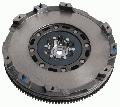 Koło zamachowe, Dual-mass flywheel do Kia, 2294 701 051, SACHS w ofercie sklepu e-autoparts.pl 