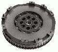Koło zamachowe, Dual-mass flywheel do Kia, 2294 701 054, SACHS w ofercie sklepu e-autoparts.pl 