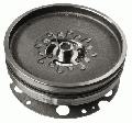 Koło zamachowe, Dual-mass flywheel do Audi, 2295 000 718, SACHS w ofercie sklepu e-autoparts.pl 