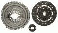 Zestaw sprzęgieł do Mercedesa, 3000 145 001, SACHS w ofercie sklepu e-autoparts.pl 