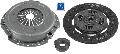 Zestaw sprzęgieł do Citroena, 3000 291 002, SACHS w ofercie sklepu e-autoparts.pl 