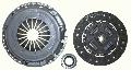 Zestaw sprzęgieł3000 384 001, SACHS w ofercie sklepu e-autoparts.pl 