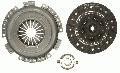 Zestaw sprzęgieł, 3000 509 001, SACHS w ofercie sklepu e-autoparts.pl 