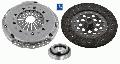 Zestaw sprzęgieł do Opla, 3000 584 001, SACHS w ofercie sklepu e-autoparts.pl 