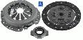 Zestaw sprzęgieł do Nissana, 3000 637 001, SACHS w ofercie sklepu e-autoparts.pl 
