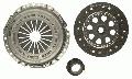 Zestaw sprzęgieł do BMW, 3000 650 001, SACHS w ofercie sklepu e-autoparts.pl 