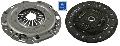 Zestaw sprzęgieł do Mercedesa, 3000 830 701, SACHS w ofercie sklepu e-autoparts.pl 