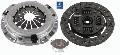 Zestaw sprzęgieł do Hondy, 3000 845 501, SACHS w ofercie sklepu e-autoparts.pl 