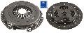 Zestaw sprzęgieł do Forda, 3000 950 075, SACHS w ofercie sklepu e-autoparts.pl 