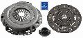 Zestaw sprzęgieł do Renault, 3000 950 085, SACHS w ofercie sklepu e-autoparts.pl 