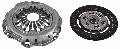 Zestaw sprzęgieł3000 950 633, SACHS w ofercie sklepu e-autoparts.pl 
