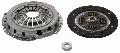 Zestaw sprzęgieł do Renault, 3000 950 658, SACHS w ofercie sklepu e-autoparts.pl 
