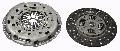 Zestaw sprzęgieł, XTend do Forda, 3000 950 743, SACHS w ofercie sklepu e-autoparts.pl 