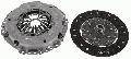 Zestaw sprzęgieł, XTend do Opla, 3000 950 791, SACHS w ofercie sklepu e-autoparts.pl 
