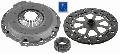 Zestaw sprzęgieł do Porsche, 3000 951 015, SACHS w ofercie sklepu e-autoparts.pl 