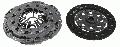 Zestaw sprzęgieł, XTend do Mercedesa, 3000 951 196, SACHS w ofercie sklepu e-autoparts.pl 