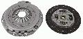 Zestaw sprzęgieł do Alfy, 3000 951 301, SACHS w ofercie sklepu e-autoparts.pl 