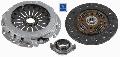 Zestaw sprzęgieł do Hyundia, 3000 951 406, SACHS w ofercie sklepu e-autoparts.pl 
