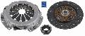 Zestaw sprzęgieł do Hyundia, 3000 951 409, SACHS w ofercie sklepu e-autoparts.pl 