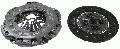 Zestaw sprzęgieł, XTend do Mercedesa, 3000 951 824, SACHS w ofercie sklepu e-autoparts.pl 