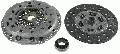 Zestaw sprzęgieł, XTend do VW, 3000 951 923, SACHS w ofercie sklepu e-autoparts.pl 