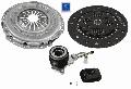 Zestaw sprzęgieł, Kit plus CSC do Forda, 3000 990 008, SACHS w ofercie sklepu e-autoparts.pl 