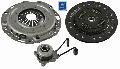 Zestaw sprzęgieł, Kit plus CSC do Mercedesa, 3000 990 050, SACHS w ofercie sklepu e-autoparts.pl 