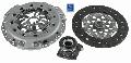 Zestaw sprzęgieł, XTend Kit plus CSC do Opla, 3000 990 075, SACHS w ofercie sklepu e-autoparts.pl 