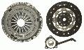 Zestaw sprzęgieł, XTend Kit plus CSC do VW, 3000 990 081, SACHS w ofercie sklepu e-autoparts.pl 