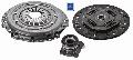 Zestaw sprzęgieł, Kit plus CSC do Saaba, 3000 990 156, SACHS w ofercie sklepu e-autoparts.pl 
