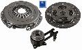 Zestaw sprzęgieł, Kit plus CSC do Forda, 3000 990 336, SACHS w ofercie sklepu e-autoparts.pl 