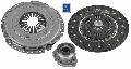 Zestaw sprzęgieł, XTend Kit plus CSC do Opla, 3000 990 341, SACHS w ofercie sklepu e-autoparts.pl 