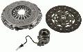 Zestaw sprzęgieł, Kit plus CSC do Opla, 3000 990 372, SACHS w ofercie sklepu e-autoparts.pl 