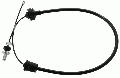 Cięgło, sterowanie sprzęgłem do Renault, 3074 600 270, SACHS w ofercie sklepu e-autoparts.pl 