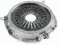 Tarcza dociskowa sprzęgła do Porsche, 3082 001 303, SACHS w ofercie sklepu e-autoparts.pl 