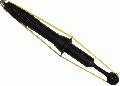 Amortyzator do Lexusa, 317 127, SACHS w ofercie sklepu e-autoparts.pl 