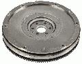 Koło zamachowe, Dual-mass flywheel do Forda, 6366 000 010, SACHS w ofercie sklepu e-autoparts.pl 