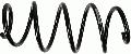 Sprężyna zawieszenia do VW, 993 374, SACHS w ofercie sklepu e-autoparts.pl 
