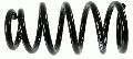 Sprężyna zawieszenia do Hondy, 994 029, SACHS w ofercie sklepu e-autoparts.pl 
