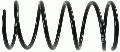Sprężyna zawieszenia do Mitsubishi, 994 097, SACHS w ofercie sklepu e-autoparts.pl 