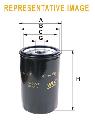 Filtr olejuWL7090, WIX w ofercie sklepu e-autoparts.pl 