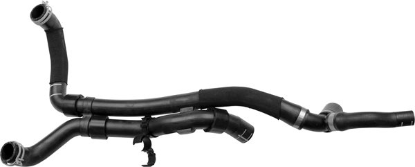 Wąż chłodnicy do VW, 05-4316, GATES w ofercie sklepu e-autoparts.pl 